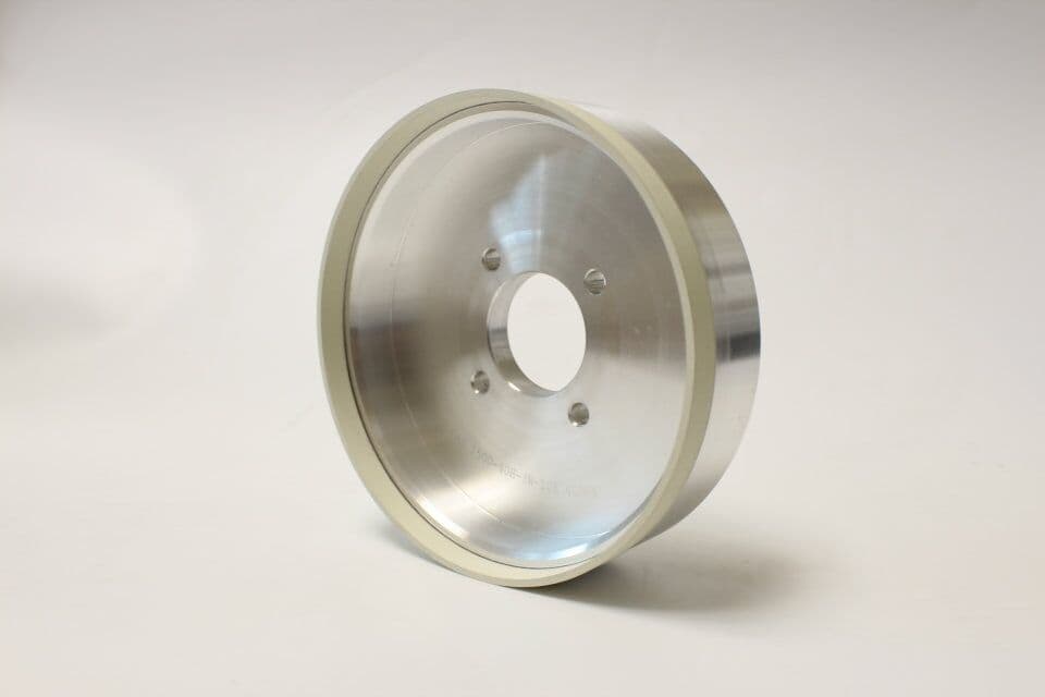 Vitrified Bond diamond Grinding Wheels for PCD cutter
